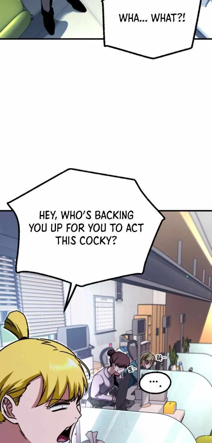 I Took over The Academy With a Single Sashimi Knife Chapter 37 page 20 - 