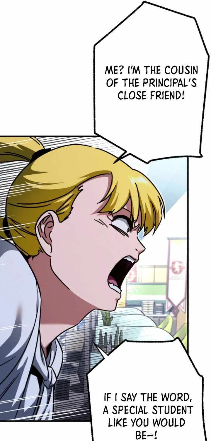 I Took over The Academy With a Single Sashimi Knife Chapter 37 page 22 - 