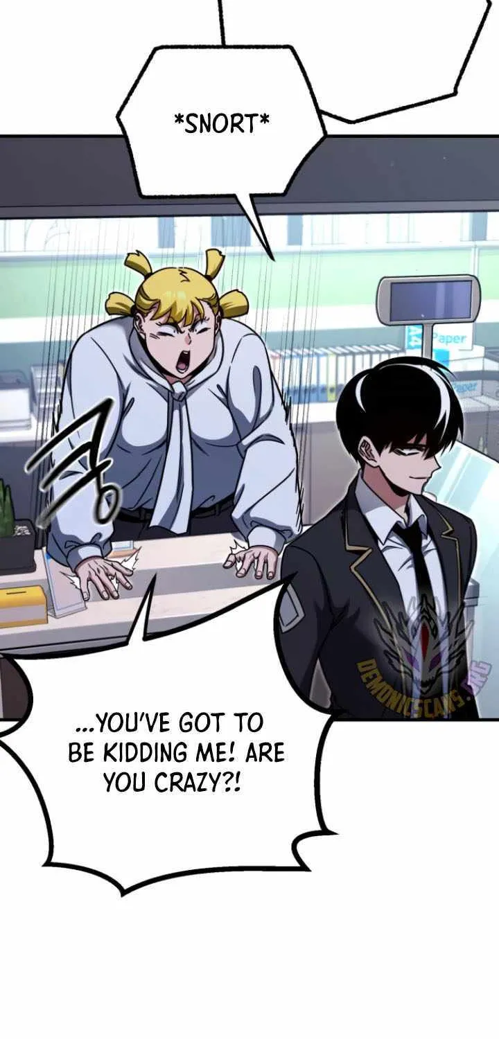 I Took over The Academy With a Single Sashimi Knife Chapter 37 page 23 - 