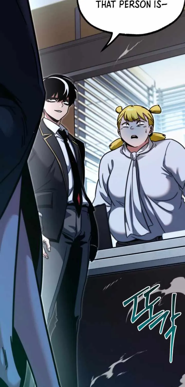 I Took over The Academy With a Single Sashimi Knife Chapter 37 page 33 - 