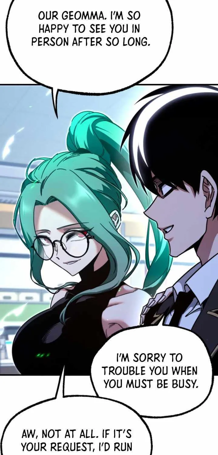I Took over The Academy With a Single Sashimi Knife Chapter 37 page 39 - 