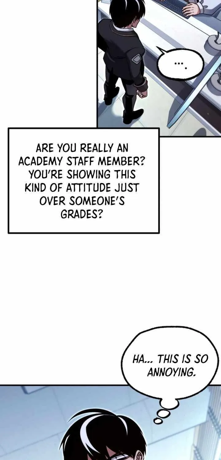 I Took over The Academy With a Single Sashimi Knife Chapter 37 page 5 - 