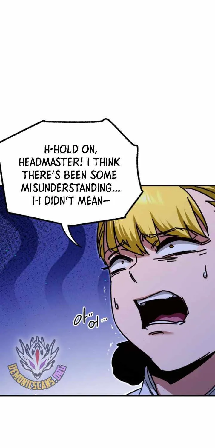 I Took over The Academy With a Single Sashimi Knife Chapter 37 page 45 - 