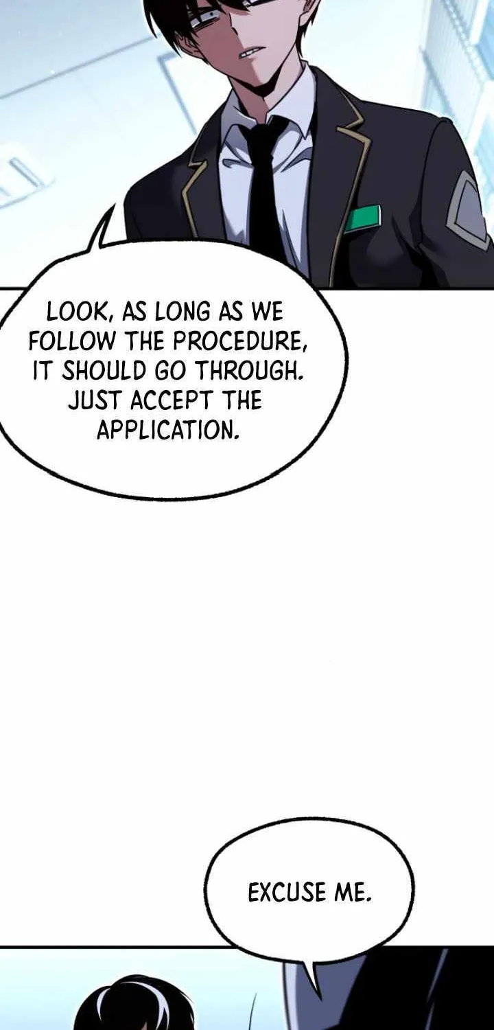 I Took over The Academy With a Single Sashimi Knife Chapter 37 page 6 - 