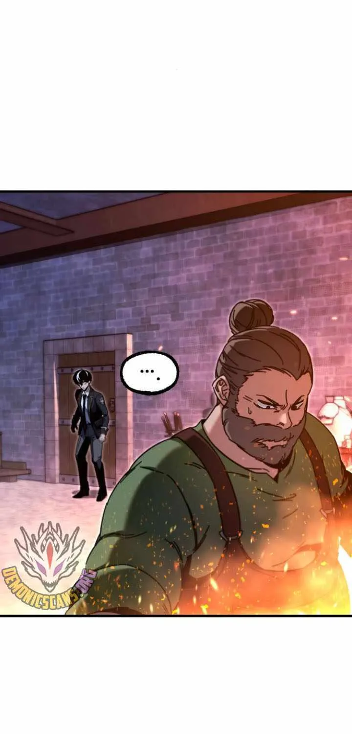 I Took over The Academy With a Single Sashimi Knife Chapter 37 page 58 - 