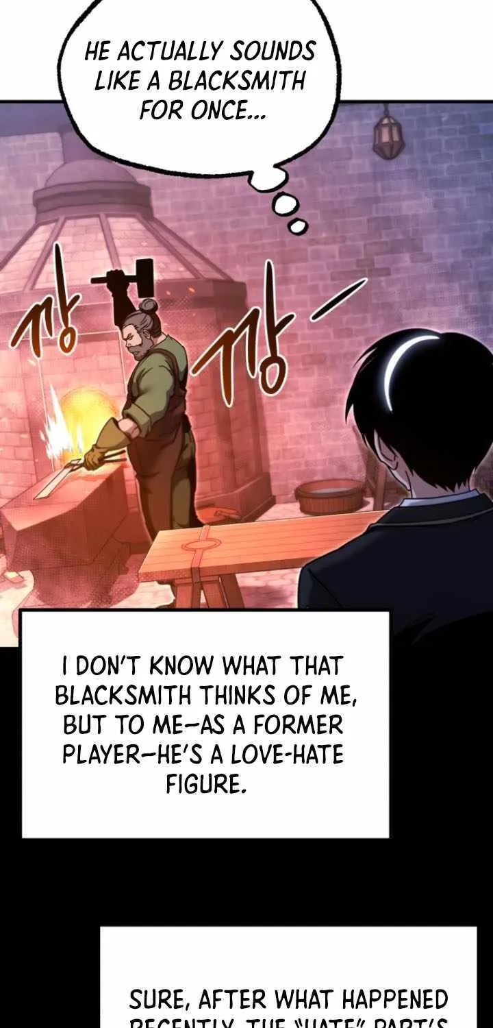 I Took over The Academy With a Single Sashimi Knife Chapter 37 page 60 - 