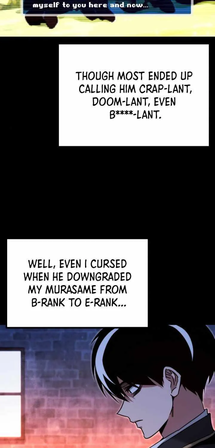 I Took over The Academy With a Single Sashimi Knife Chapter 37 page 65 - 
