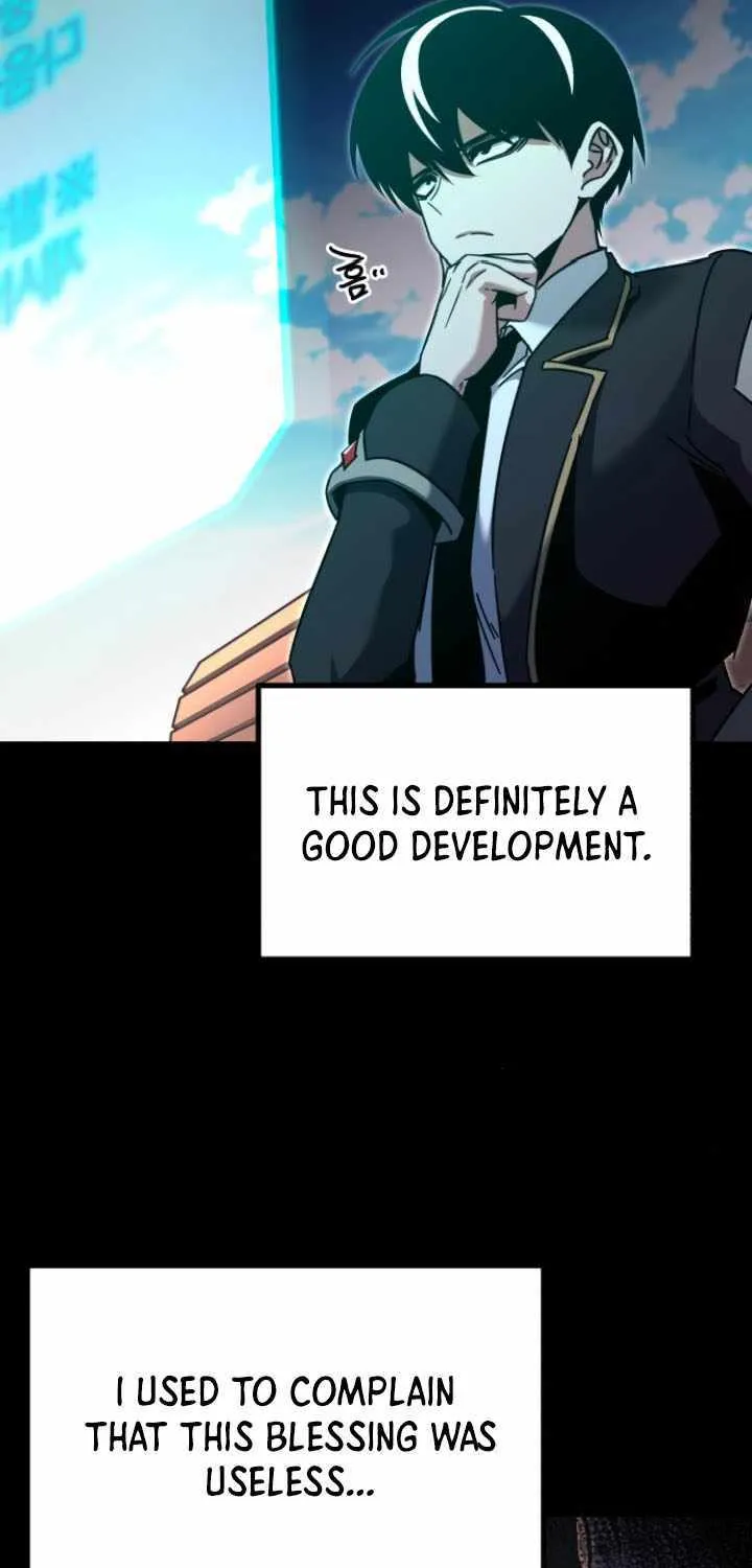 I Took over The Academy With a Single Sashimi Knife Chapter 37 page 77 - 