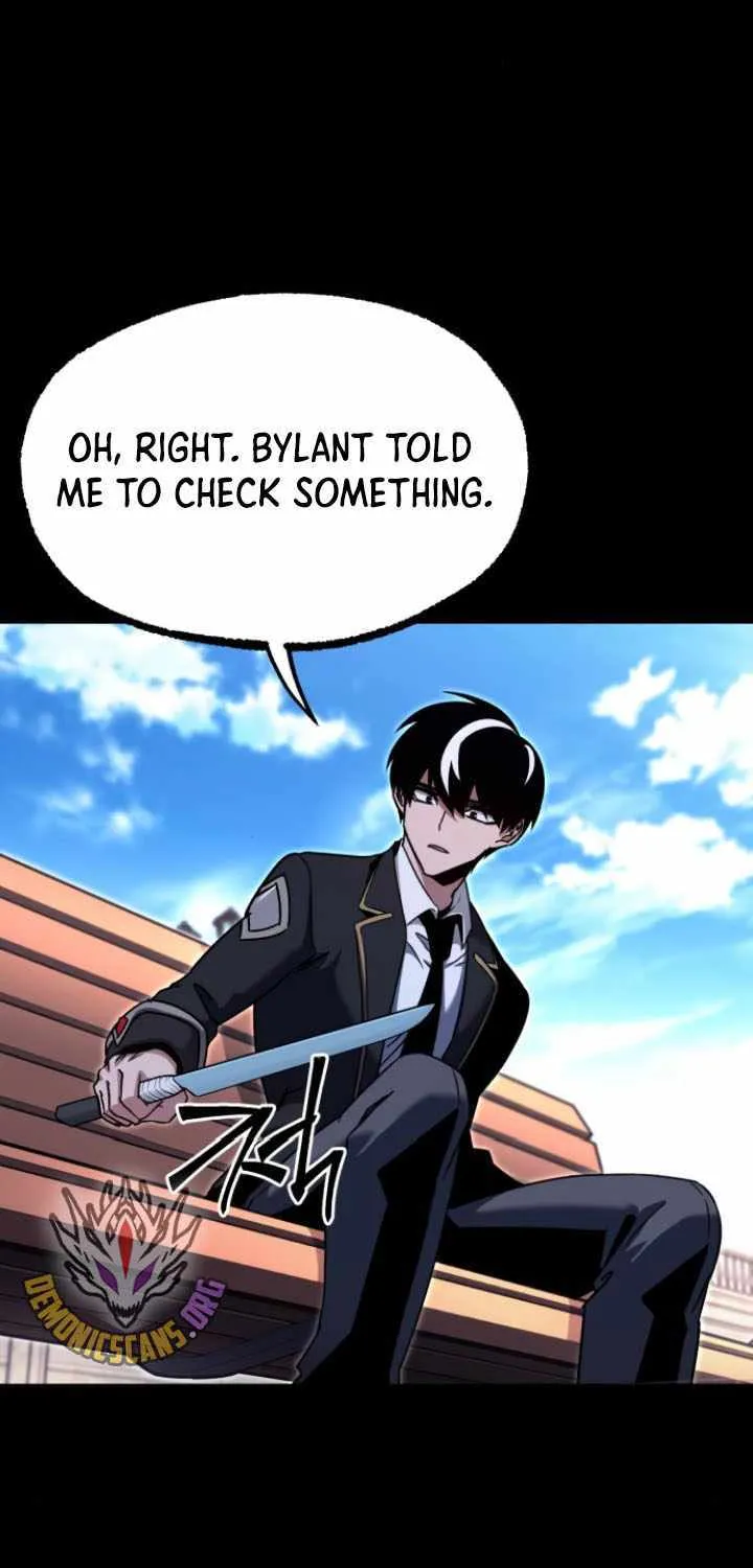 I Took over The Academy With a Single Sashimi Knife Chapter 37 page 79 - 