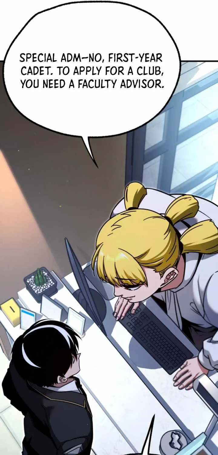 I Took over The Academy With a Single Sashimi Knife Chapter 37 page 9 - 