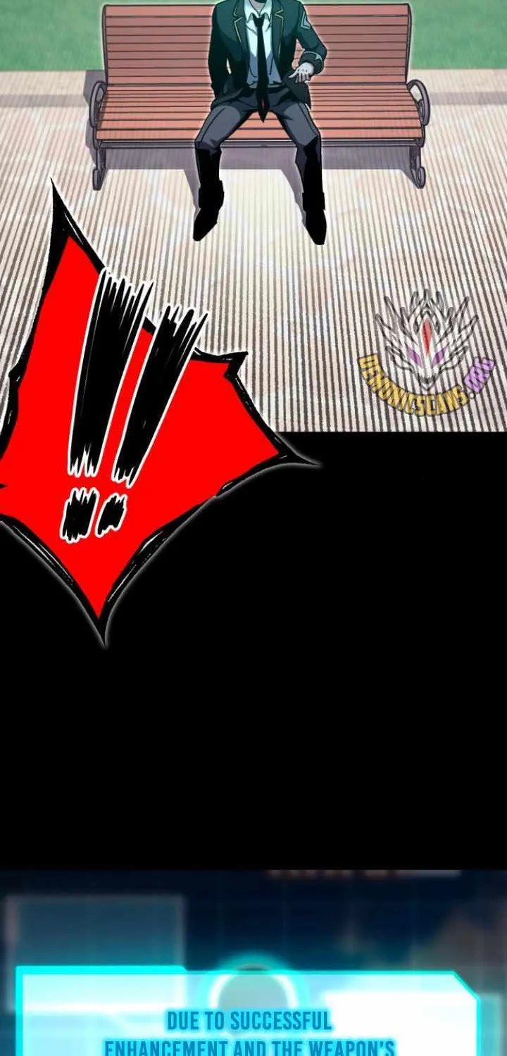 I Took over The Academy With a Single Sashimi Knife Chapter 37 page 87 - 