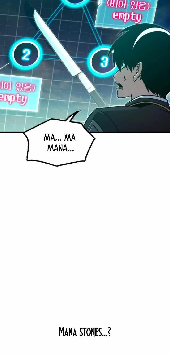 I Took over The Academy With a Single Sashimi Knife Chapter 37 page 89 - 