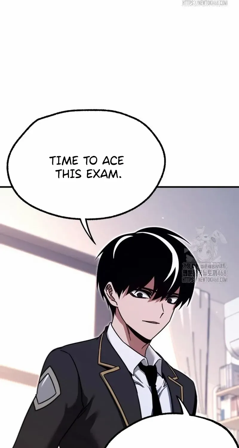 I Took over The Academy With a Single Sashimi Knife Chapter 38 page 101 - 