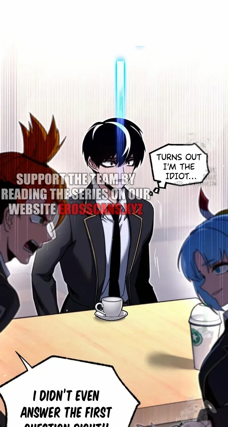I Took over The Academy With a Single Sashimi Knife Chapter 38 page 104 - 