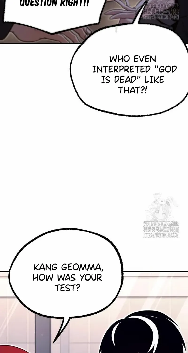 I Took over The Academy With a Single Sashimi Knife Chapter 38 page 105 - 