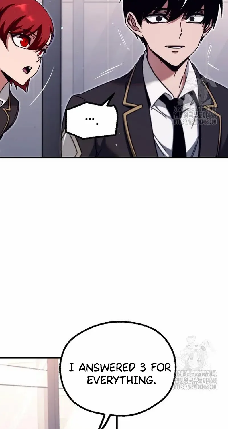 I Took over The Academy With a Single Sashimi Knife Chapter 38 page 106 - 