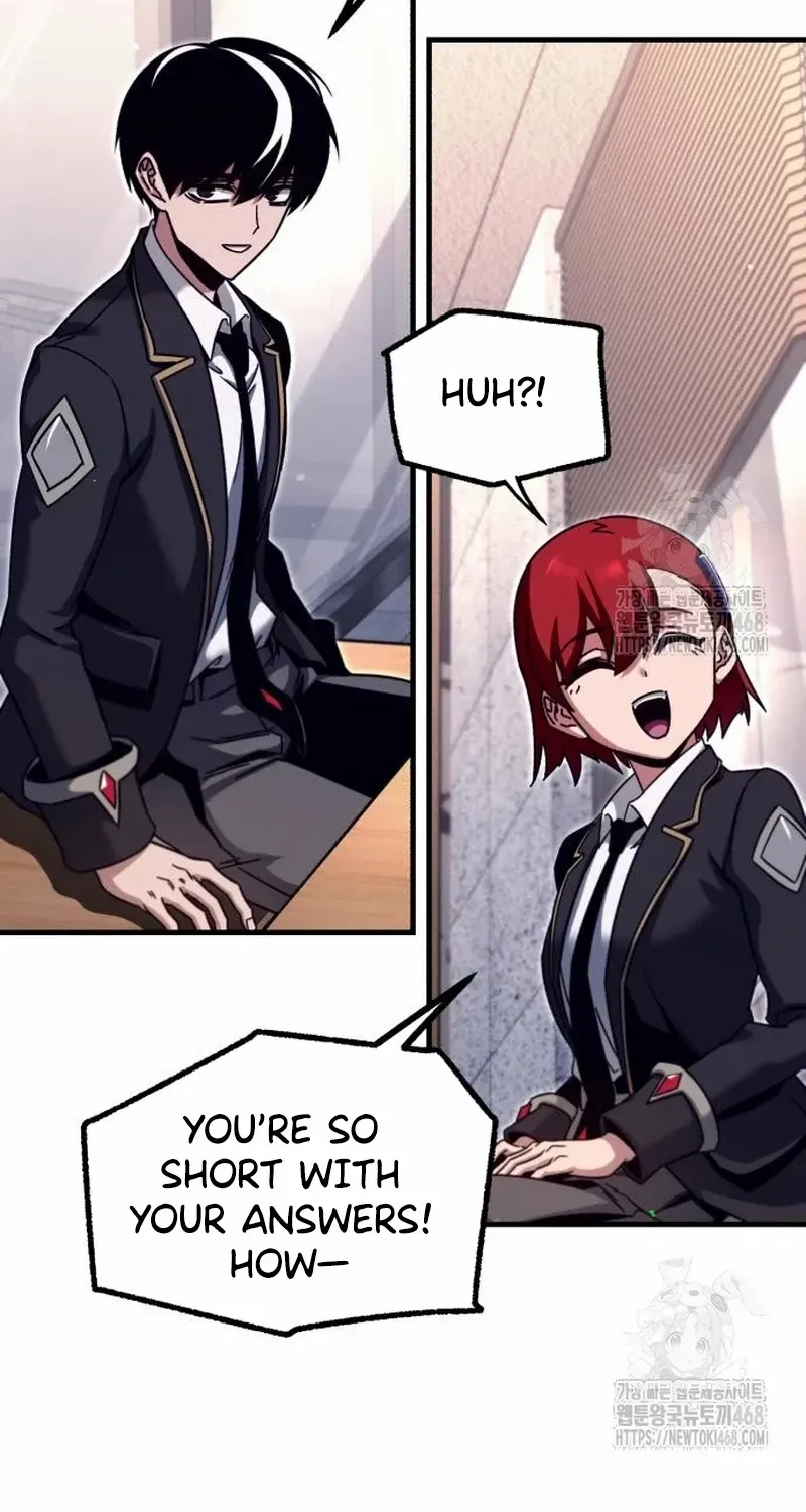 I Took over The Academy With a Single Sashimi Knife Chapter 38 page 107 - 