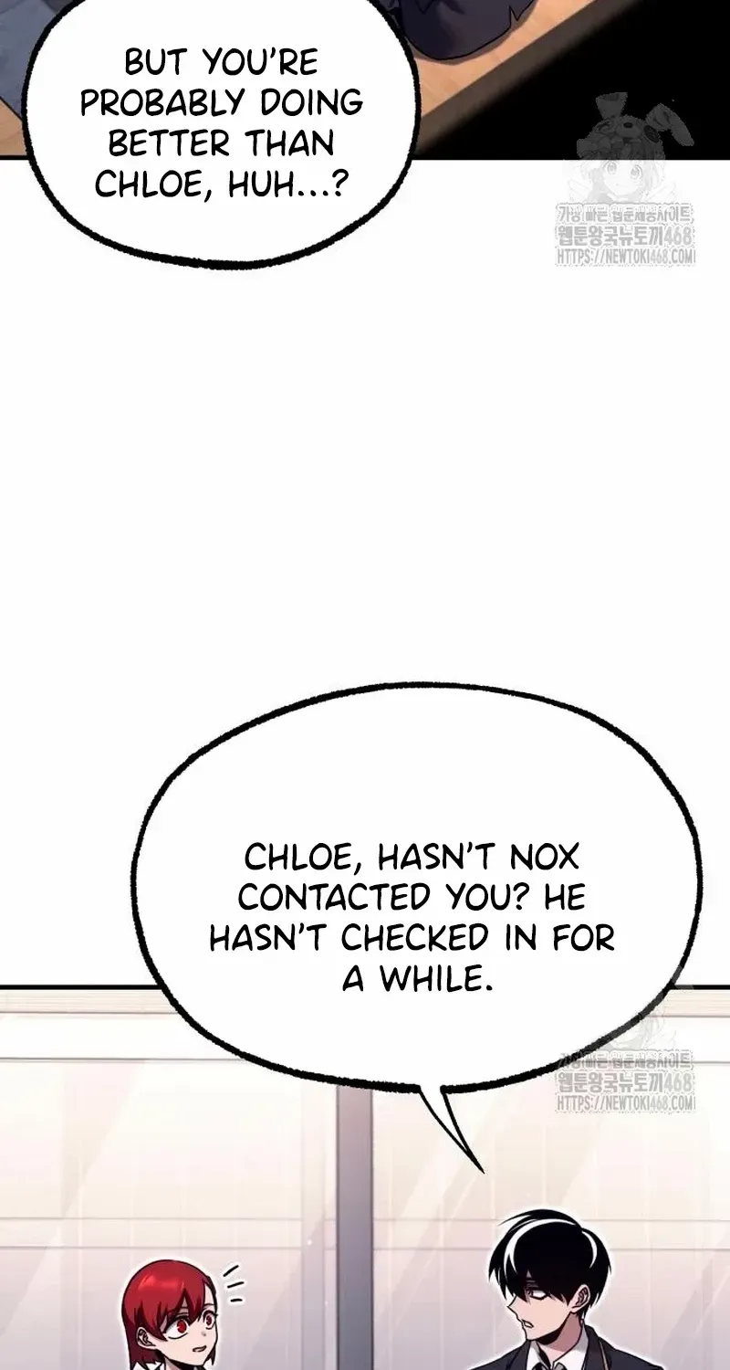 I Took over The Academy With a Single Sashimi Knife Chapter 38 page 109 - 