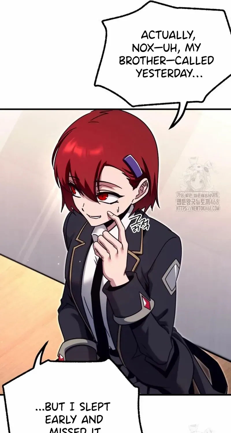 I Took over The Academy With a Single Sashimi Knife Chapter 38 page 111 - 