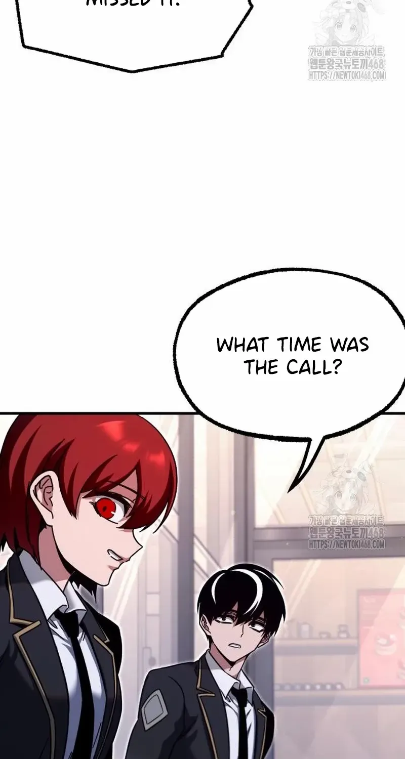 I Took over The Academy With a Single Sashimi Knife Chapter 38 page 112 - 