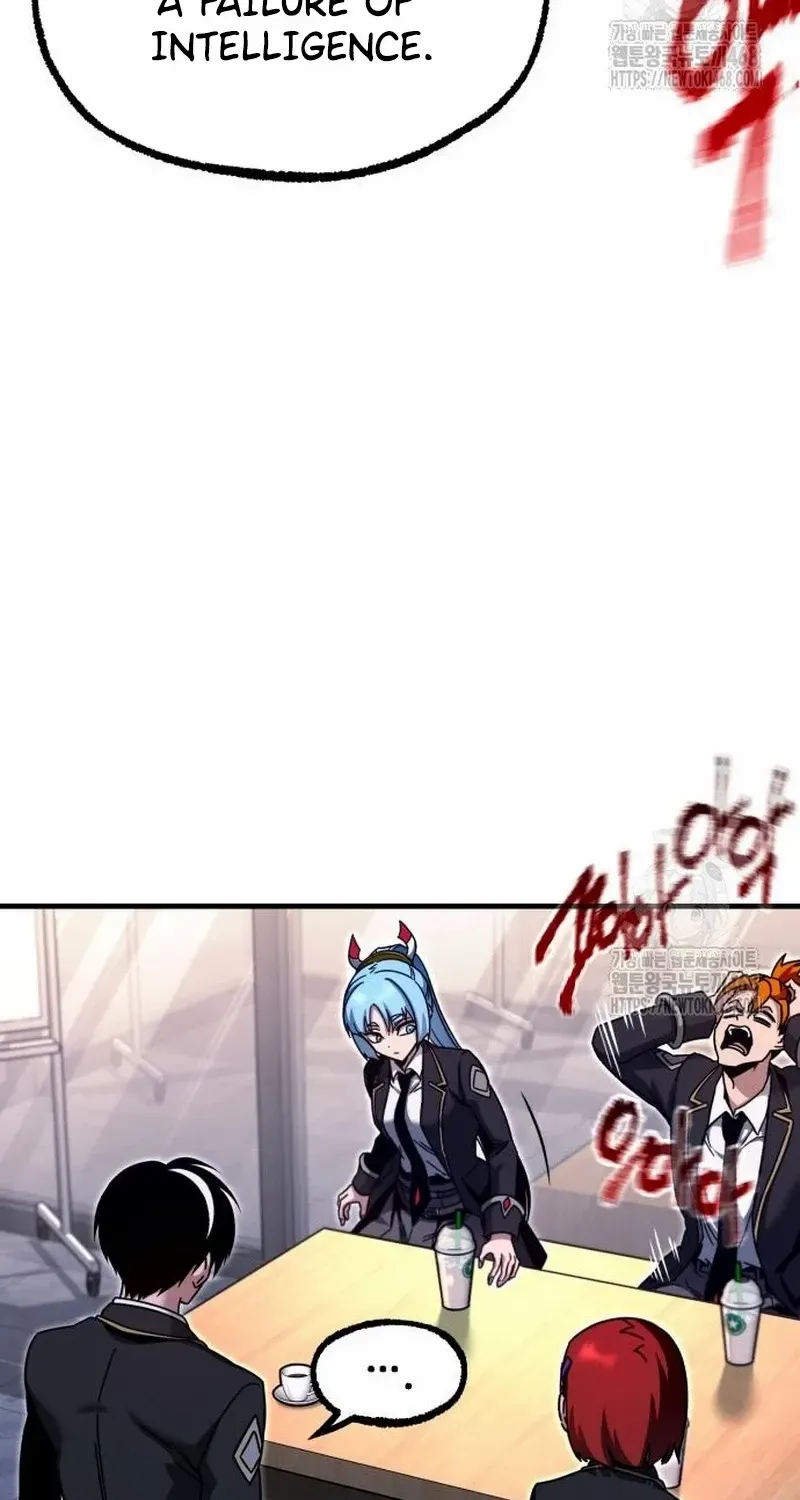 I Took over The Academy With a Single Sashimi Knife Chapter 38 page 119 - 