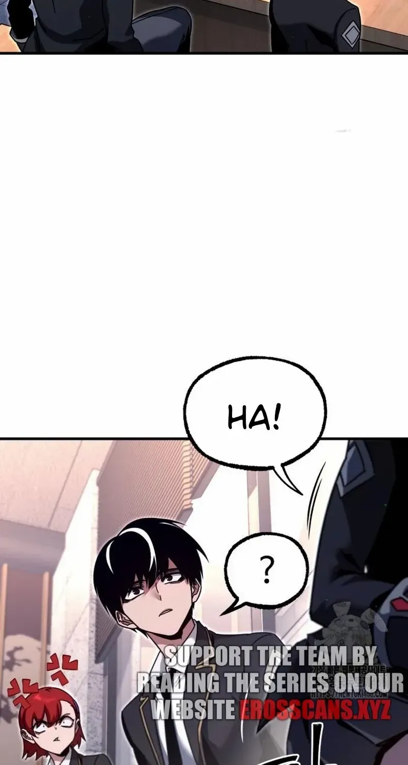 I Took over The Academy With a Single Sashimi Knife Chapter 38 page 120 - 