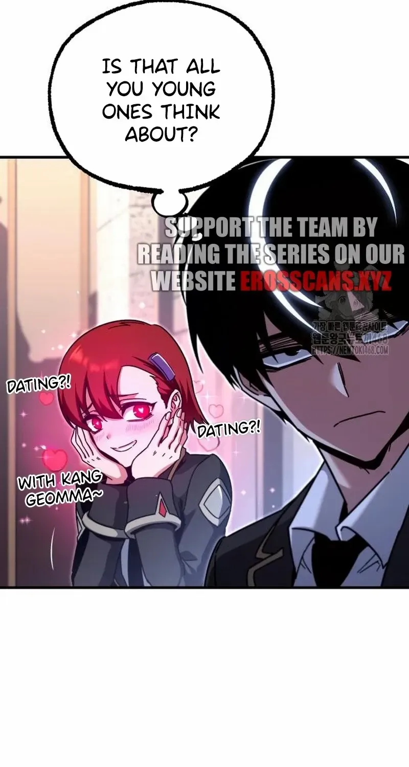 I Took over The Academy With a Single Sashimi Knife Chapter 38 page 123 - 