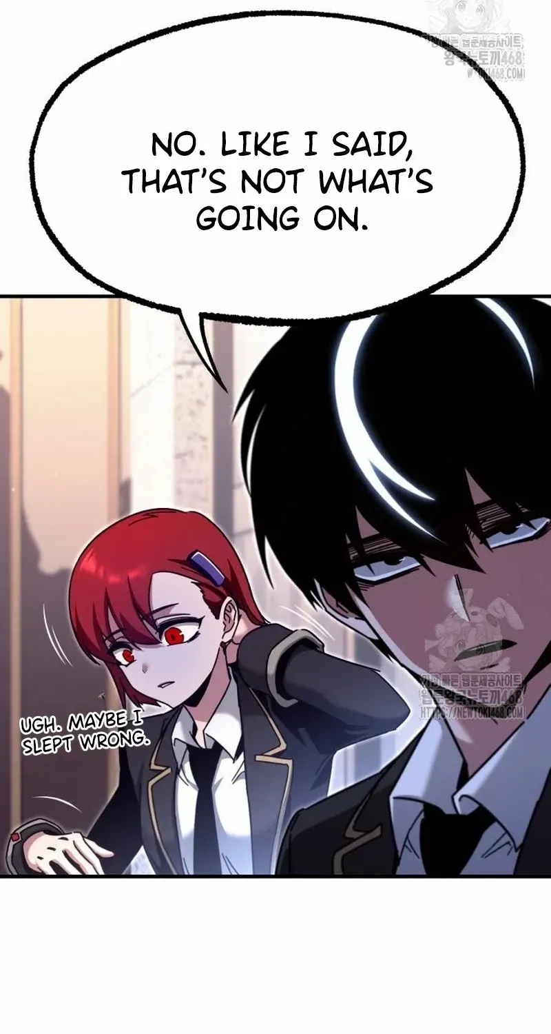 I Took over The Academy With a Single Sashimi Knife Chapter 38 page 125 - 