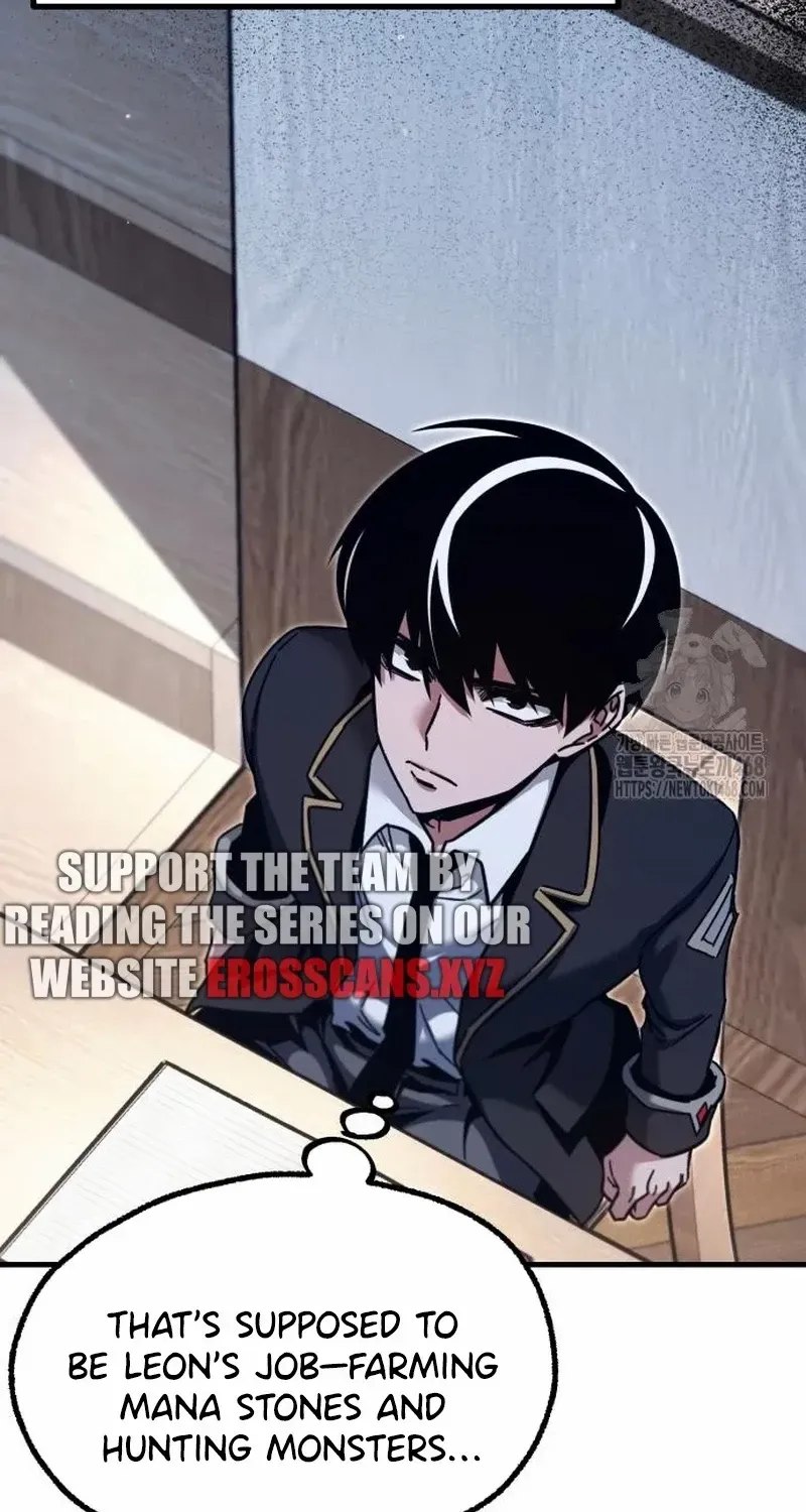 I Took over The Academy With a Single Sashimi Knife Chapter 38 page 17 - 