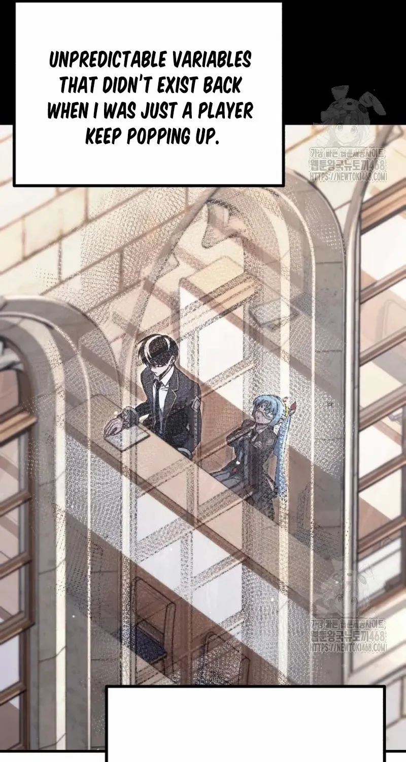I Took over The Academy With a Single Sashimi Knife Chapter 38 page 28 - 