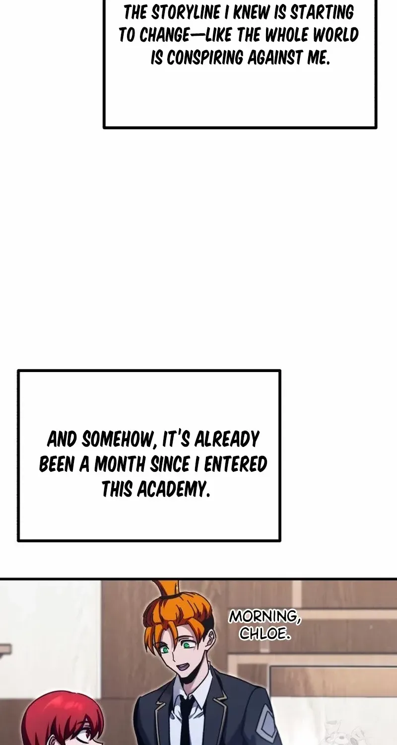 I Took over The Academy With a Single Sashimi Knife Chapter 38 page 29 - 