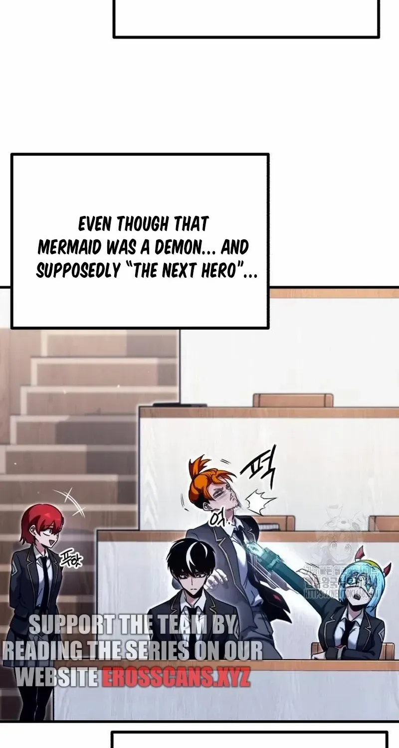 I Took over The Academy With a Single Sashimi Knife Chapter 38 page 33 - 