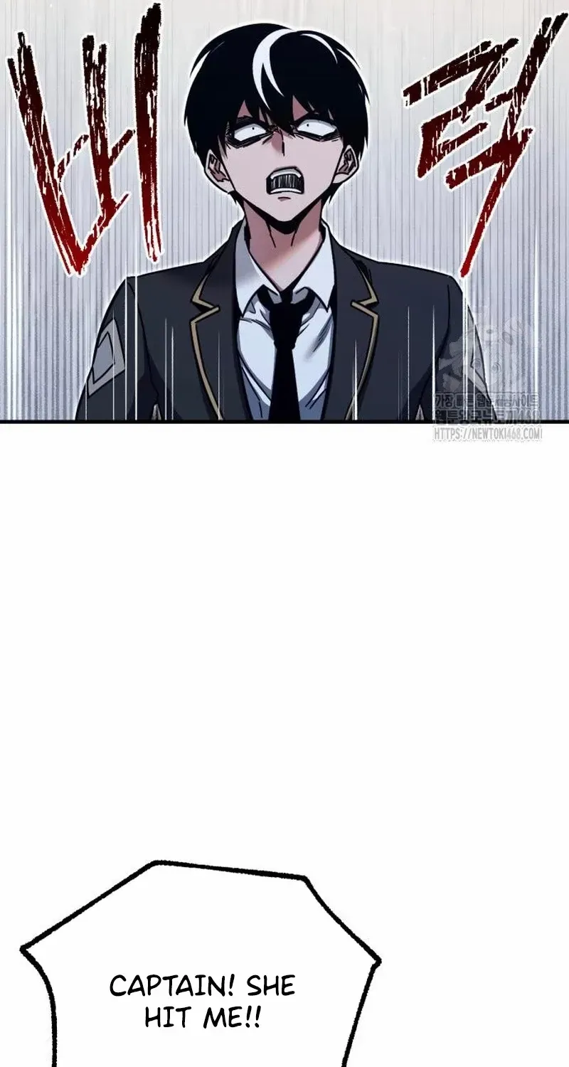 I Took over The Academy With a Single Sashimi Knife Chapter 38 page 35 - 