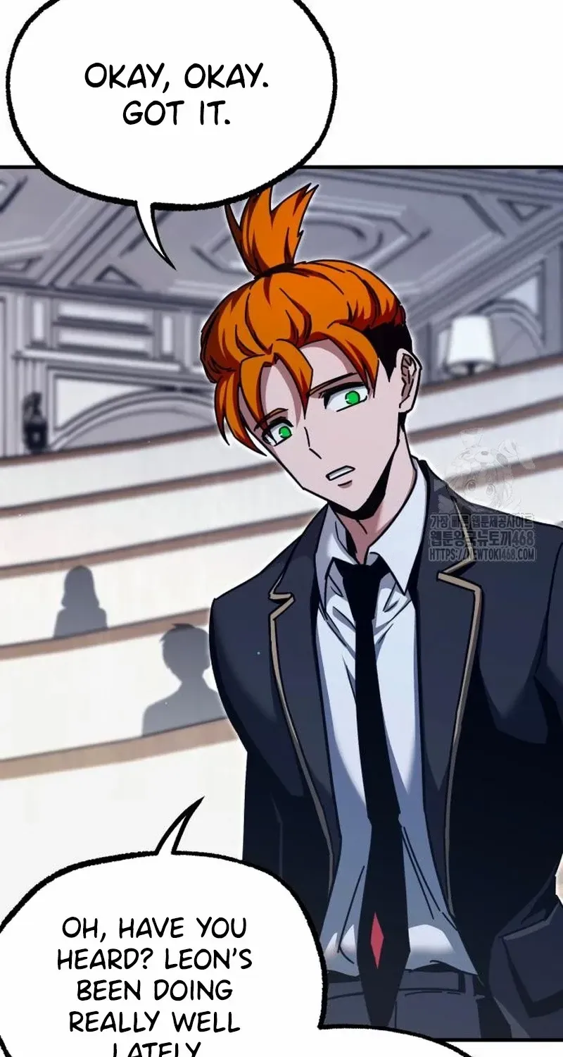 I Took over The Academy With a Single Sashimi Knife Chapter 38 page 39 - 