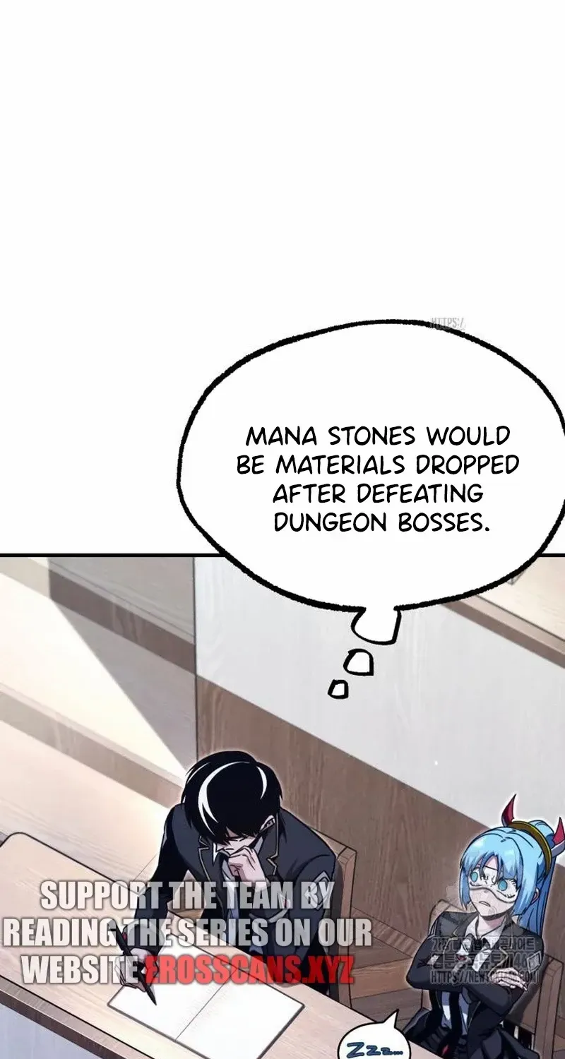 I Took over The Academy With a Single Sashimi Knife Chapter 38 page 5 - 