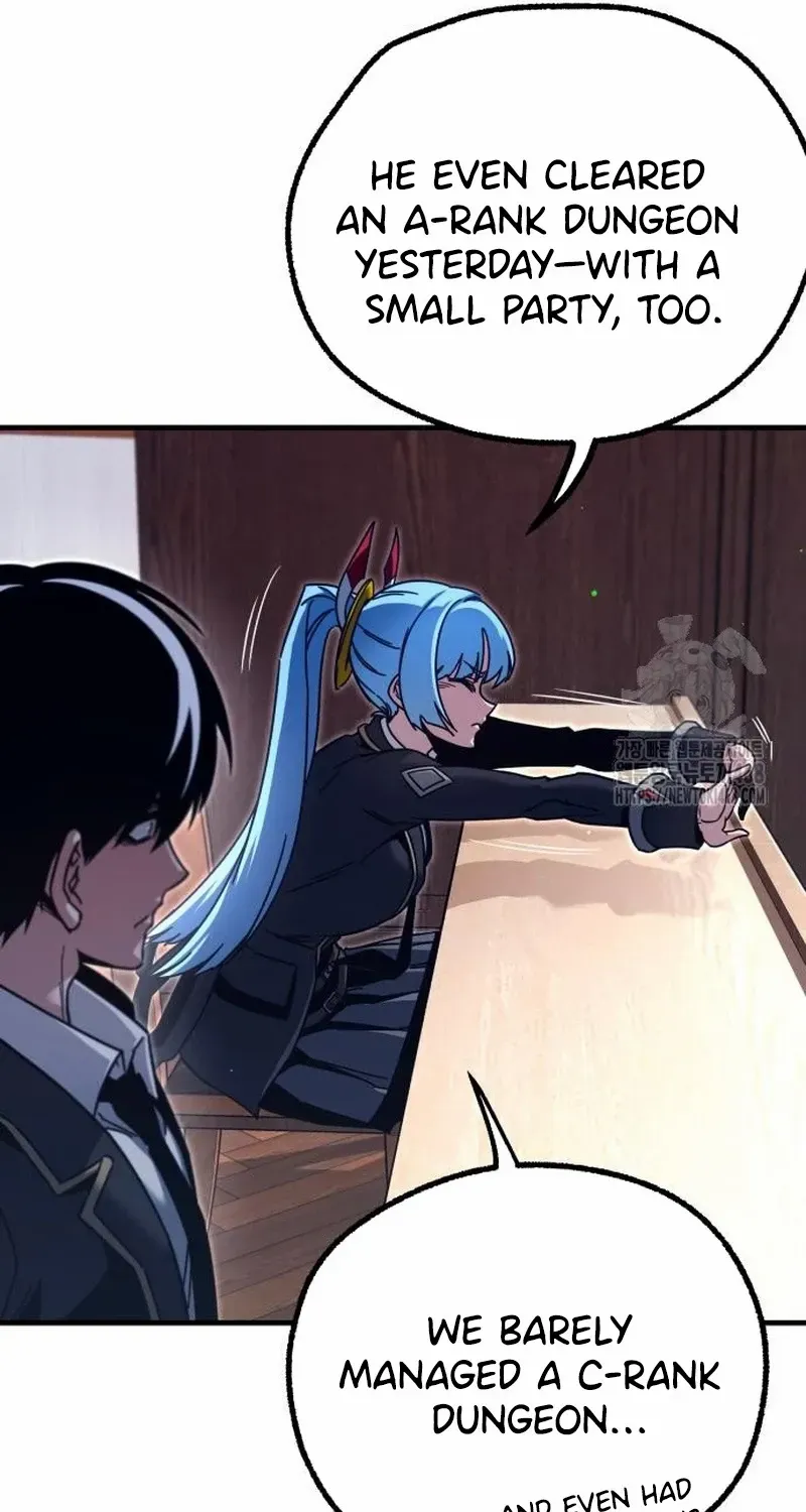 I Took over The Academy With a Single Sashimi Knife Chapter 38 page 42 - 