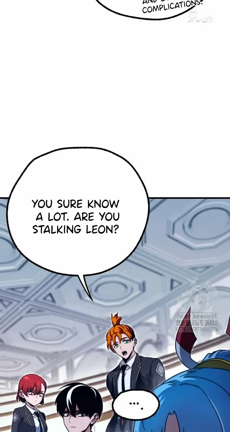 I Took over The Academy With a Single Sashimi Knife Chapter 38 page 43 - 