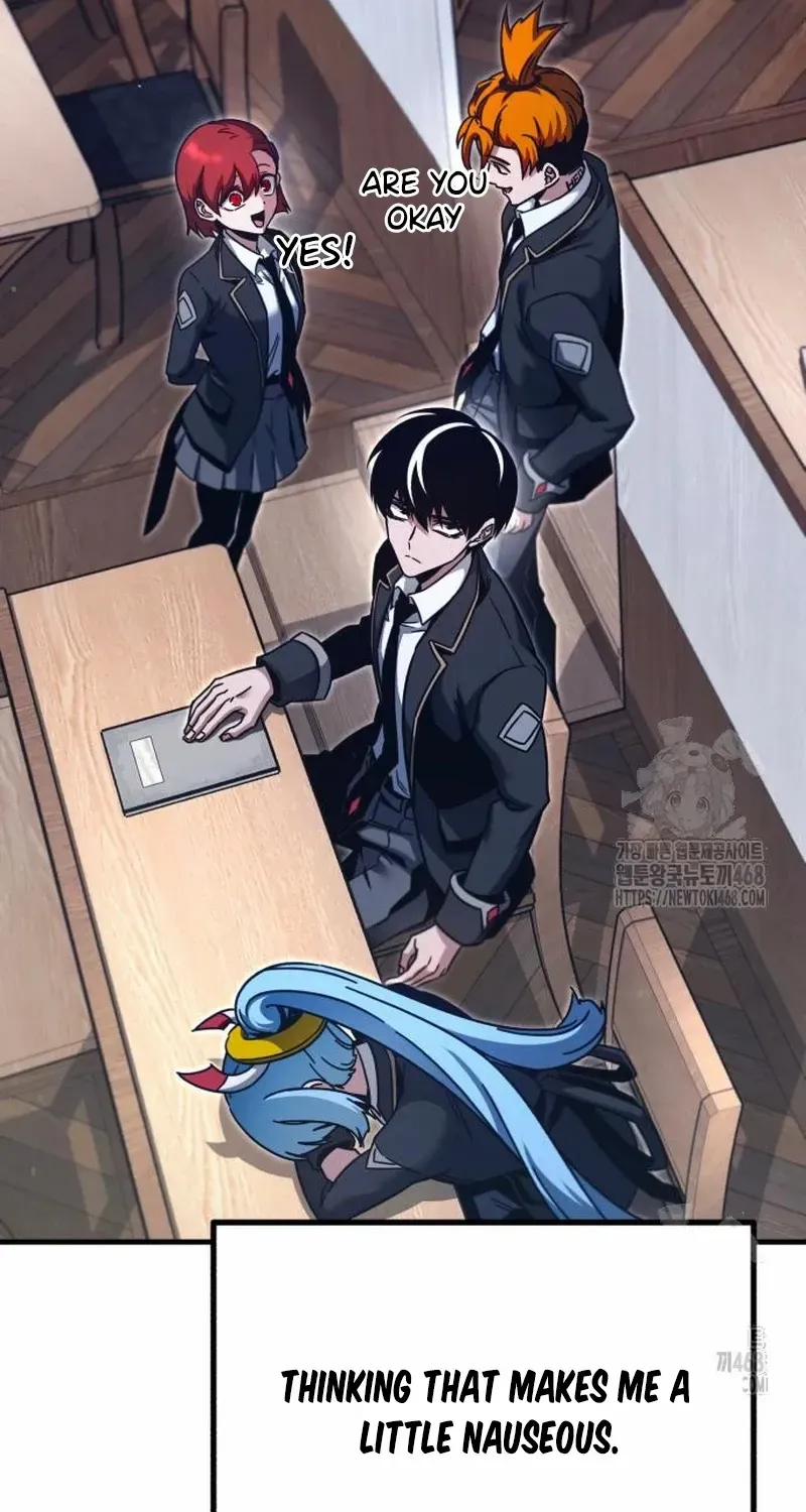 I Took over The Academy With a Single Sashimi Knife Chapter 38 page 50 - 
