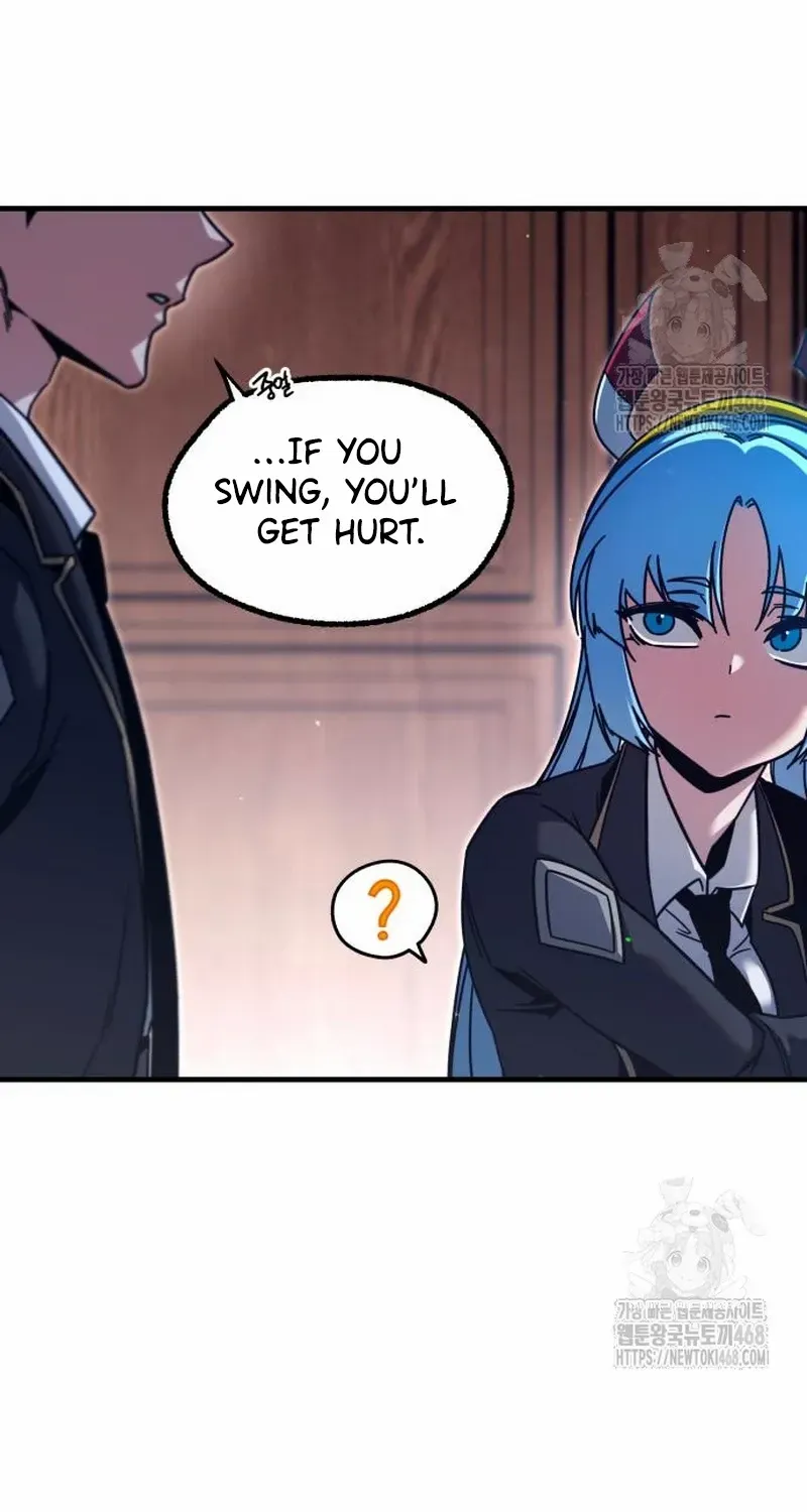 I Took over The Academy With a Single Sashimi Knife Chapter 38 page 55 - 