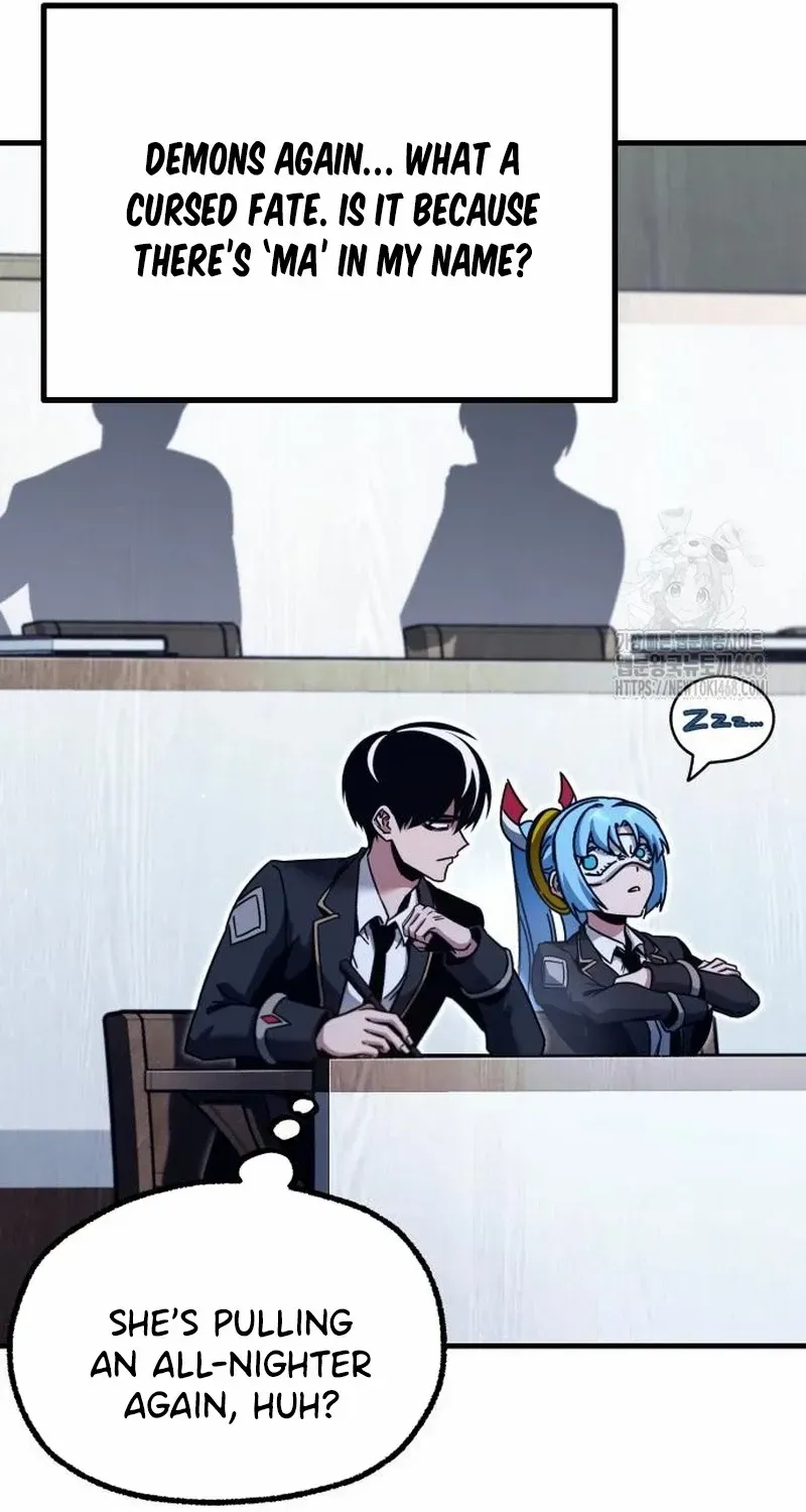 I Took over The Academy With a Single Sashimi Knife Chapter 38 page 7 - 