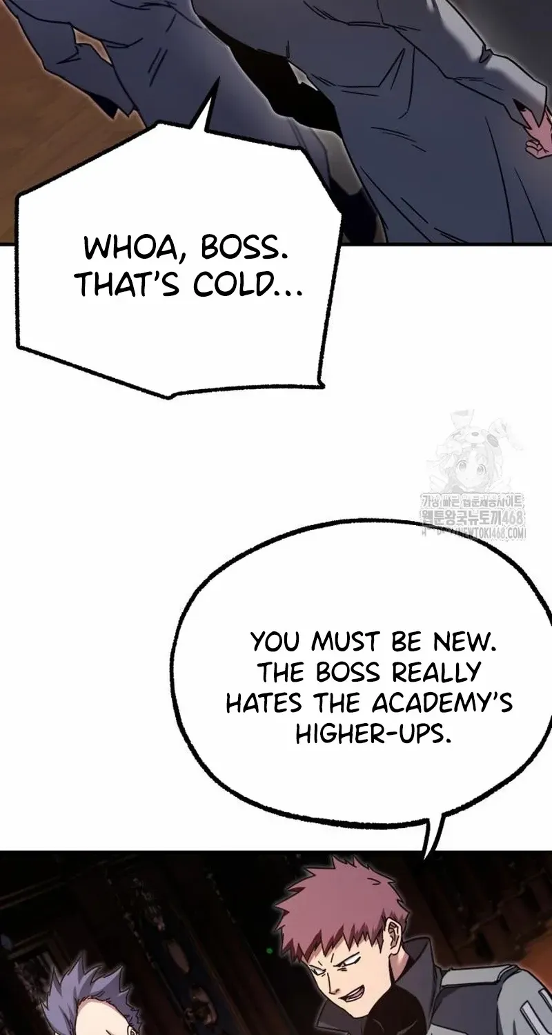 I Took over The Academy With a Single Sashimi Knife Chapter 38 page 64 - 
