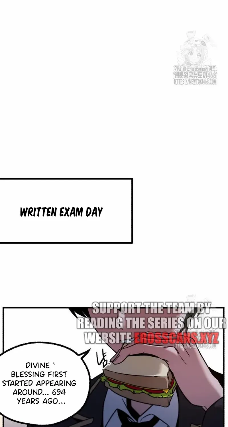 I Took over The Academy With a Single Sashimi Knife Chapter 38 page 85 - 