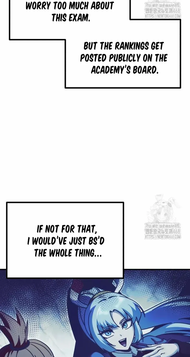 I Took over The Academy With a Single Sashimi Knife Chapter 38 page 87 - 