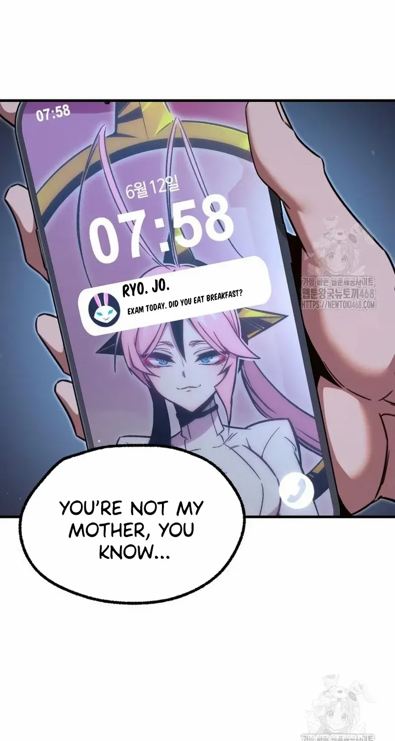 I Took over The Academy With a Single Sashimi Knife Chapter 38 page 91 - 