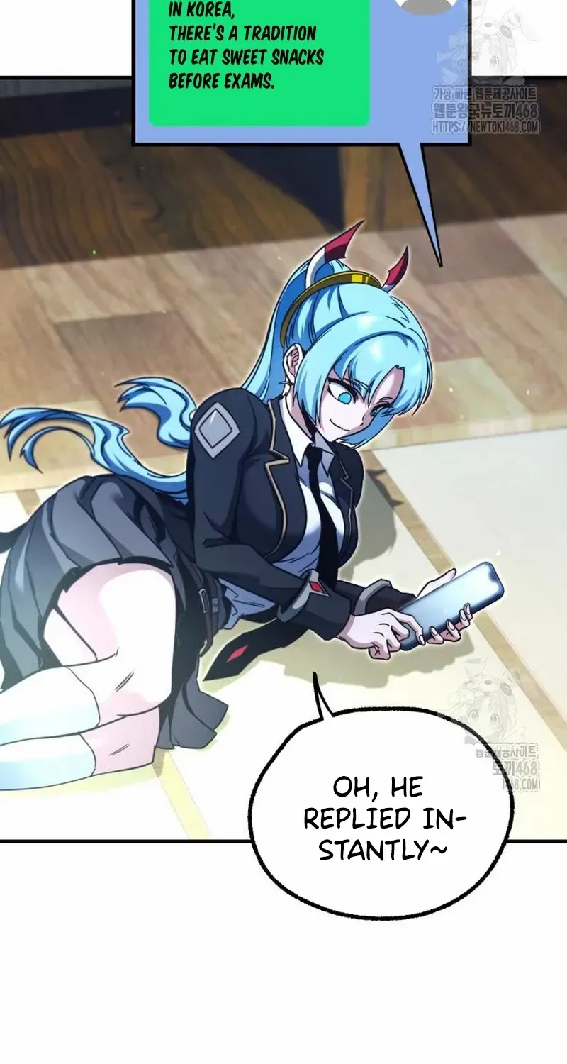 I Took over The Academy With a Single Sashimi Knife Chapter 38 page 95 - 