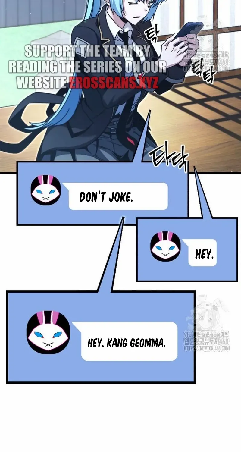 I Took over The Academy With a Single Sashimi Knife Chapter 38 page 99 - 