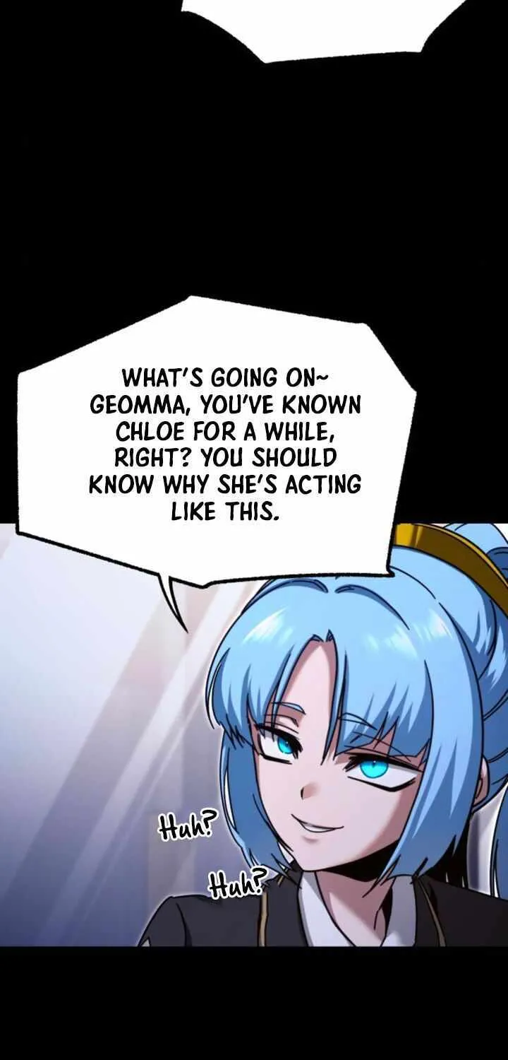 I Took over The Academy With a Single Sashimi Knife Chapter 39 page 11 - 
