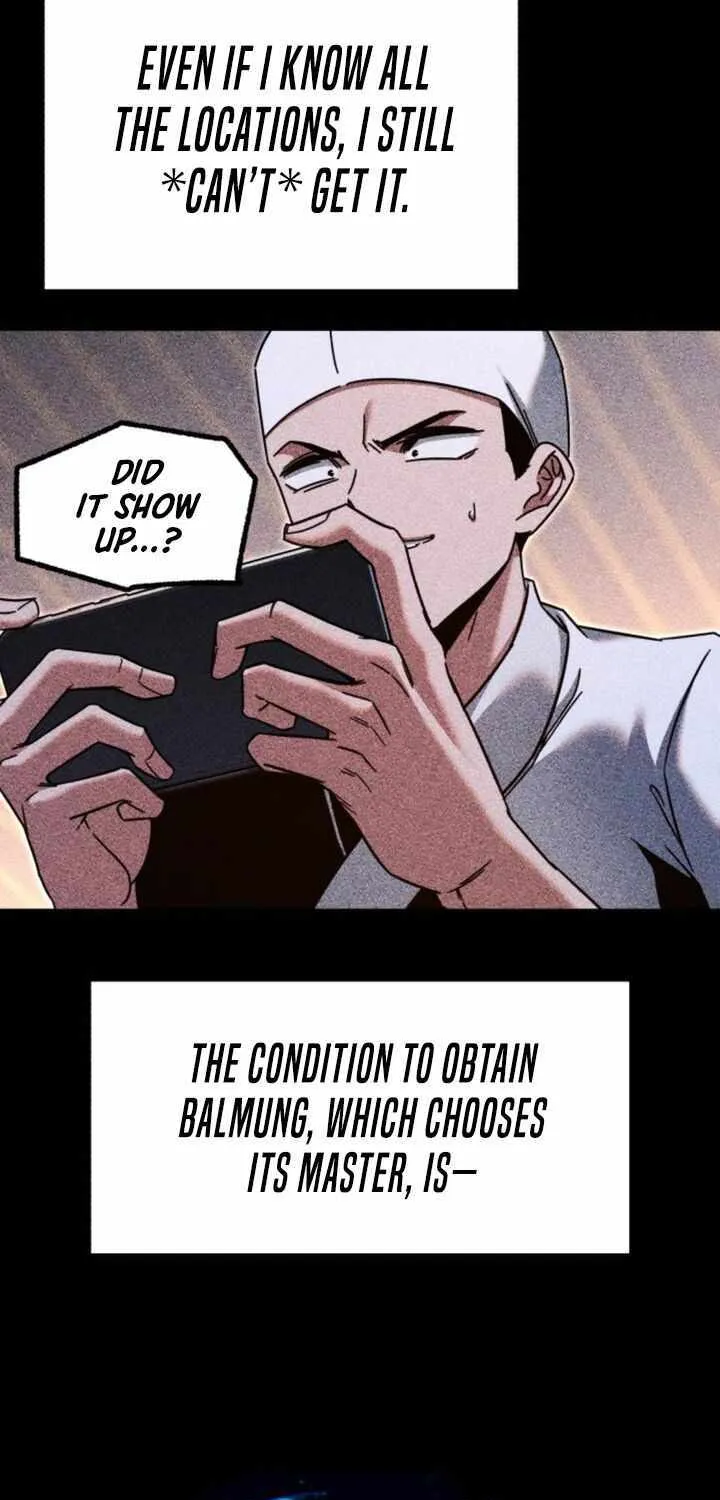 I Took over The Academy With a Single Sashimi Knife Chapter 39 page 101 - 