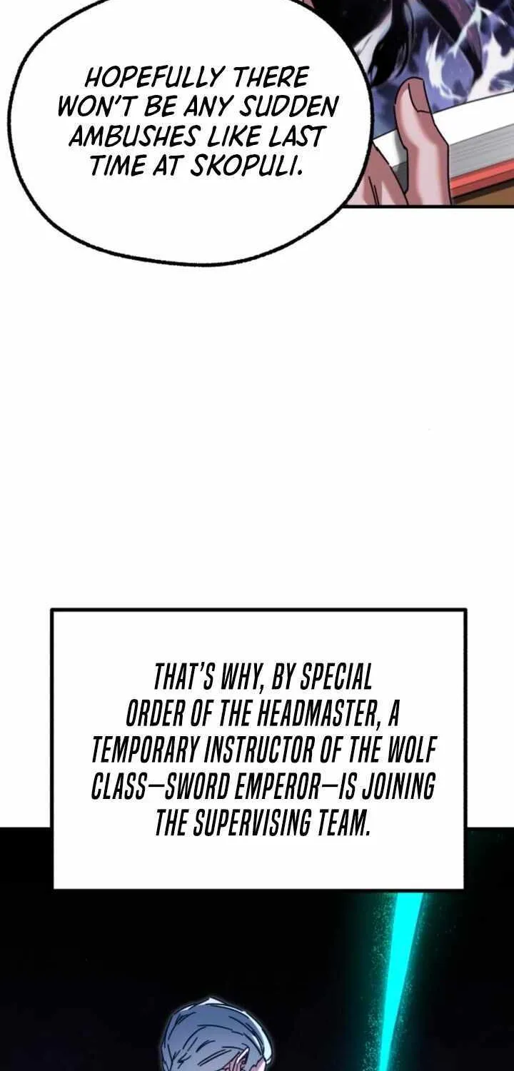 I Took over The Academy With a Single Sashimi Knife Chapter 39 page 107 - 