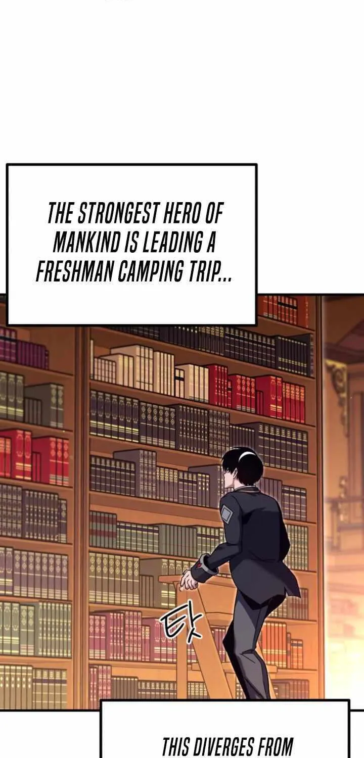 I Took over The Academy With a Single Sashimi Knife Chapter 39 page 109 - 